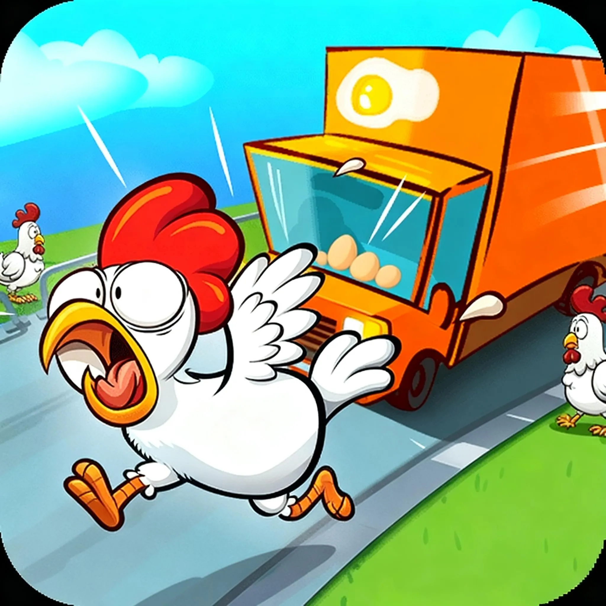Go Chicken Go